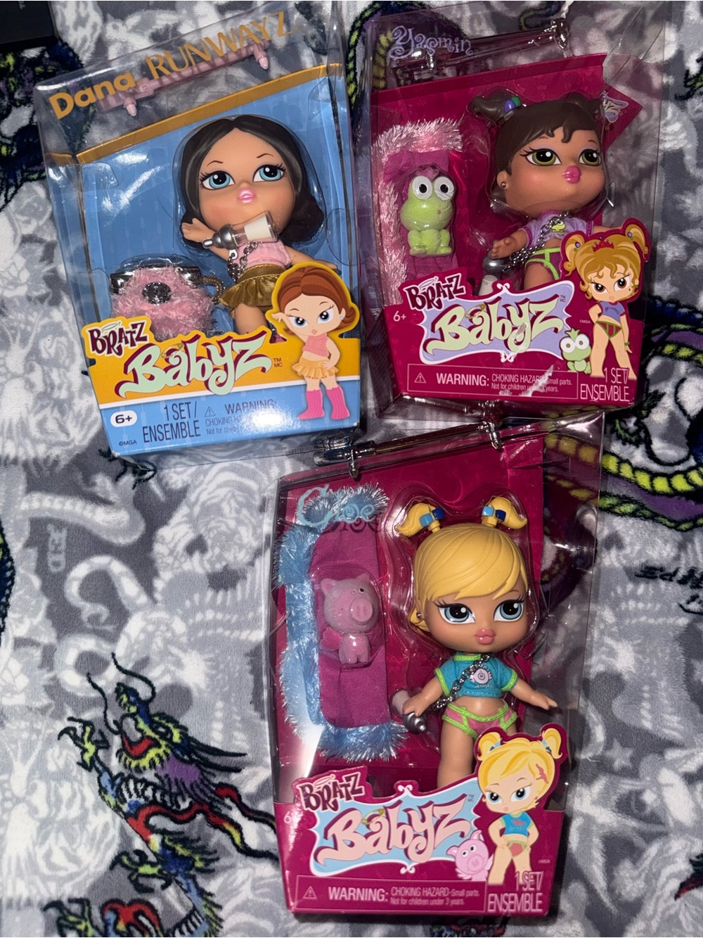 Bratz Babyz Bundle